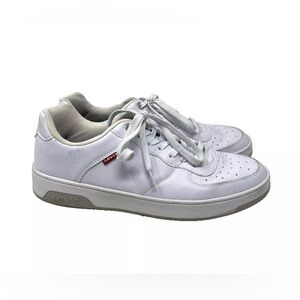 Levi's 519586 - 03W1 BACKSPIN UL White/Grey Men Size 12